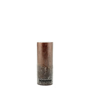 BOWRING - Glamour Rose Gld 2.75 x 7" Pill. Candle