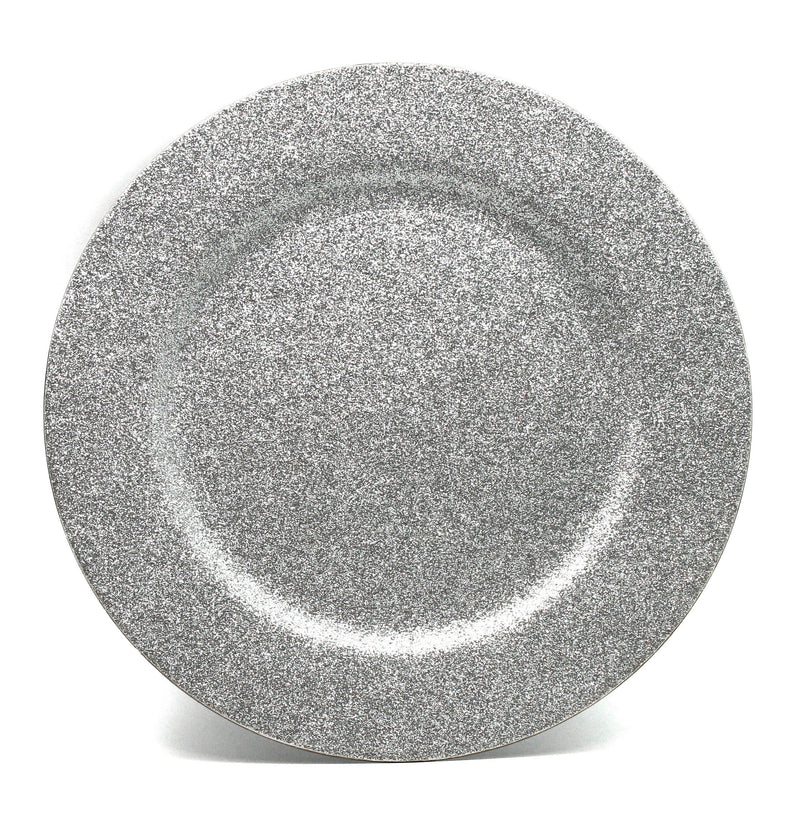 BOWRING - Gala 33cm Charger Silver
