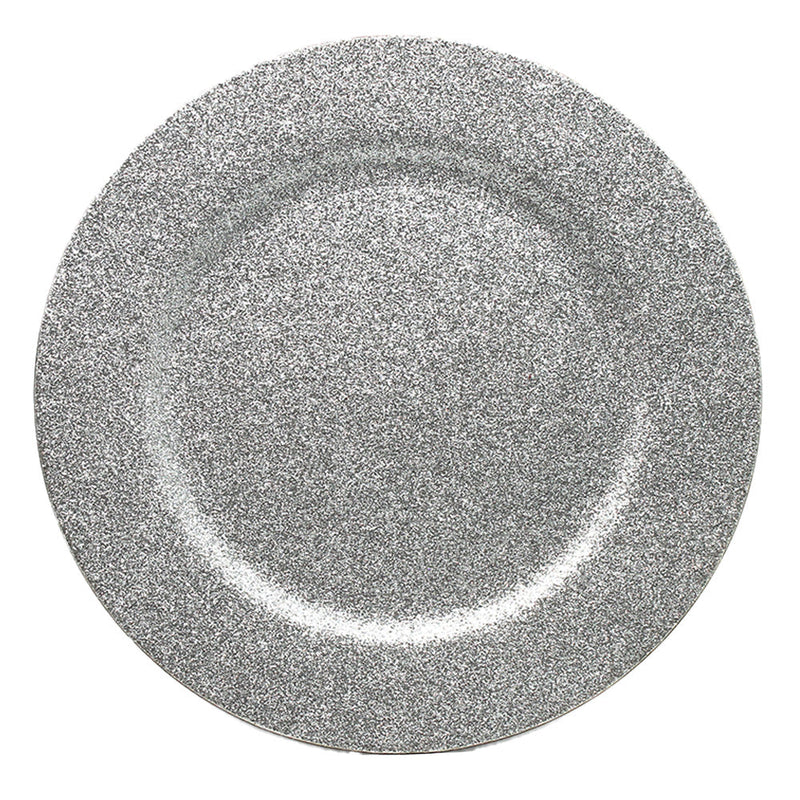 BOWRING - Gala 33cm Charger Silver