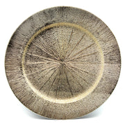 BOWRING - Equinox 33cm Charger Gold