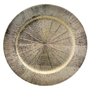 BOWRING - Equinox 33cm Charger Gold