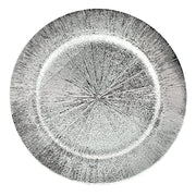 BOWRING - Equinox 33cm Charger Silver