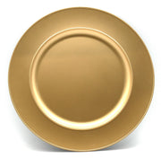 BOWRING - Chloe 33cm Charger Gold