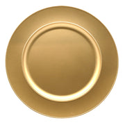 BOWRING - Chloe 33cm Charger Gold