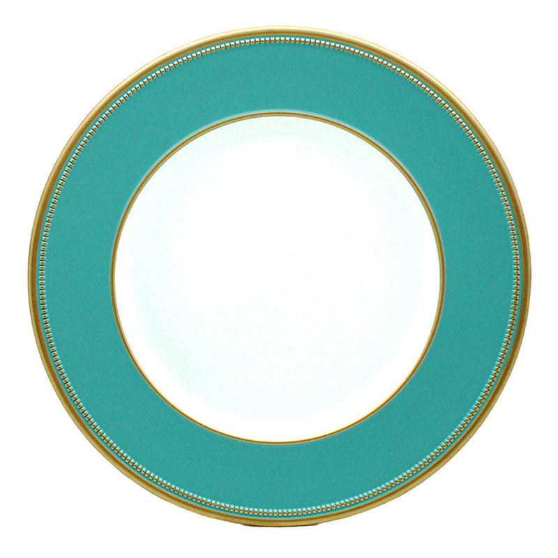 BOWRING - Chantal 33cm Charger Turquoise