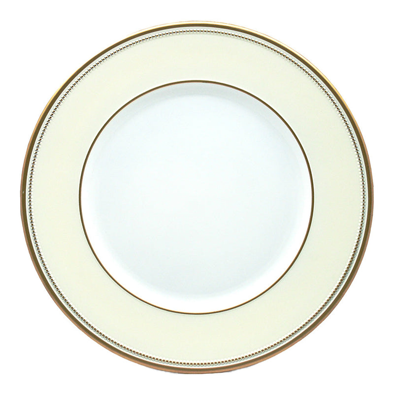 BOWRING - Chantal 33cm Charger Crema