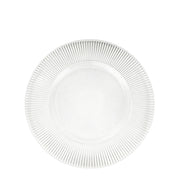 BOWRING - Radiance 21cm Clear Glass Plate
