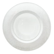BOWRING - Radiance 33cm Clear Glass Charger Plate