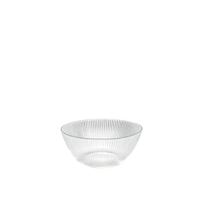 BOWRING - Radiance 14.5cm Clear Glass Bowl