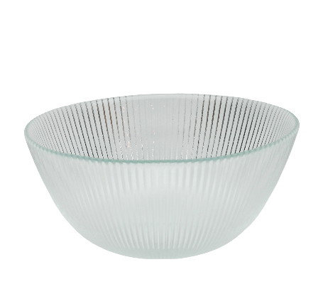 BOWRING - Radiance 14.5cm Clear Glass Bowl