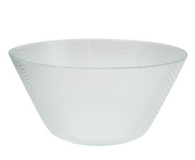 BOWRING - Radiance 22cm Clear Glass Serving Bowl
