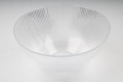 BOWRING - Radiance 22cm Clear Glass Serving Bowl