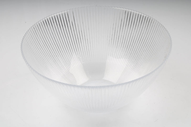 BOWRING - Radiance 22cm Clear Glass Serving Bowl