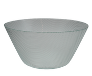 BOWRING - Radiance 33cm Clear Glass Deep Bowl
