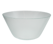 BOWRING - Radiance 33cm Clear Glass Deep Bowl