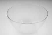 BOWRING - Glacier 29.5cm Clear Glass Deep Bowl