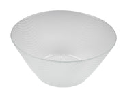 BOWRING - Calista 25cm Deep Glass Serving Bowl
