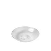 BOWRING - Calista 20cm Shallow Glass Bowl
