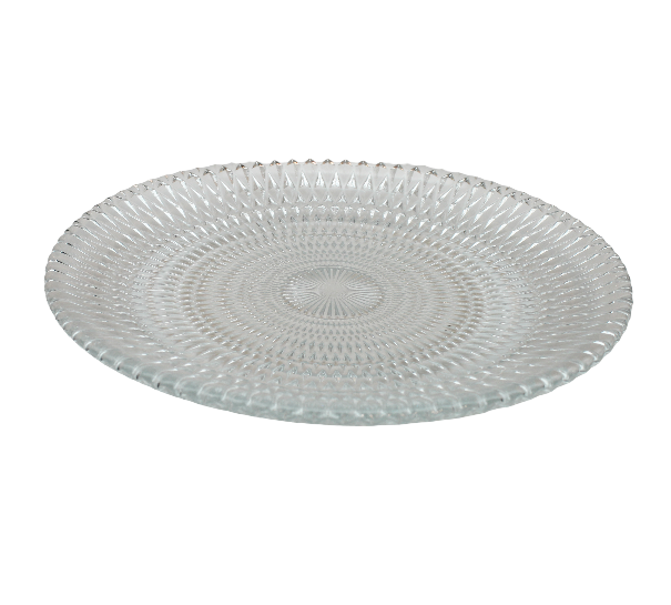 BOWRING - Calista 15cm Glass Plate