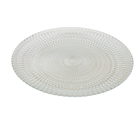 BOWRING - Calista 20cm Glass Plate