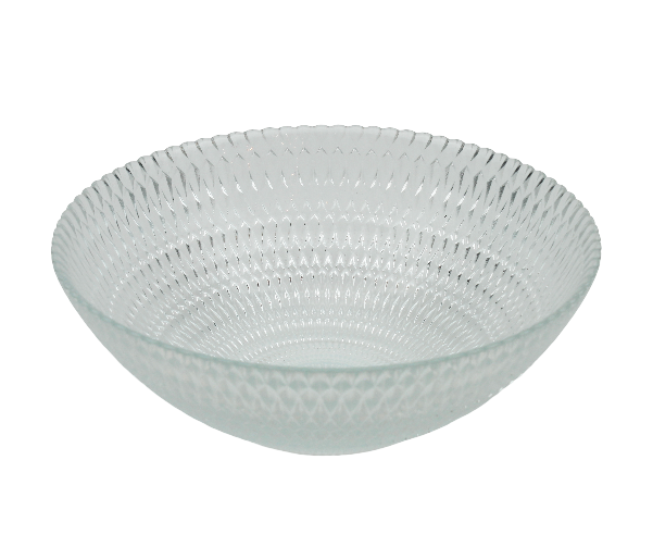 BOWRING - Calista 16cm Glass Bowl