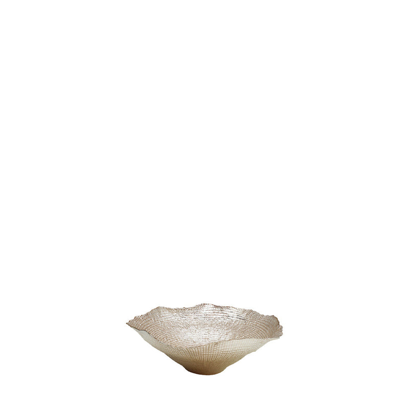 BOWRING - Luna 22cm Glass Bowl