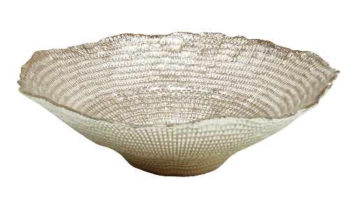 BOWRING - Luna 22cm Glass Bowl