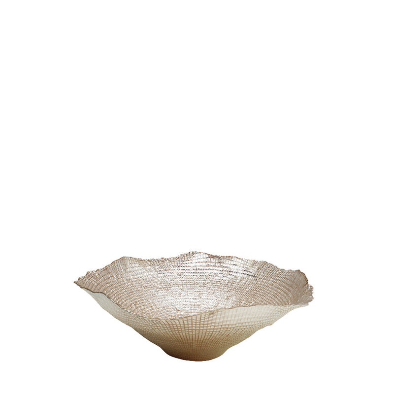 BOWRING - Luna 35cm Glass Bowl