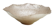 BOWRING - Luna 35cm Glass Bowl