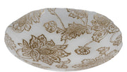 BOWRING - Mila 40cm Glass Centrepiece