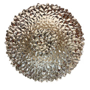 BOWRING - Petra 50cm Glass Centrepiece
