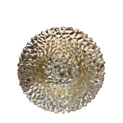 BOWRING - Petra 40cm Glass Centrepiece