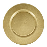 BOWRING - Symphony 32cm Gold Glass Charger