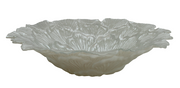 BOWRING - Peony 22cm Glass Bowl
