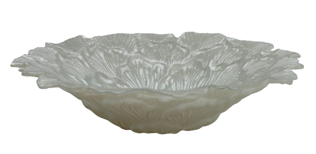 BOWRING - Peony 22cm Glass Bowl