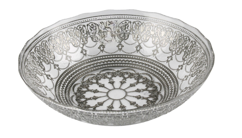 BOWRING - Marrakech 25cm Glass Bowl