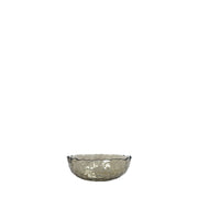 BOWRING - Olympia 20cm Glass Bowl, Coffee Lustre