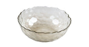 BOWRING - Olympia 20cm Glass Bowl, Coffee Lustre