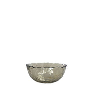 BOWRING - Olympia 25cm Glass Bowl, Coffee Lustre