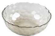 BOWRING - Olympia 25cm Glass Bowl, Coffee Lustre