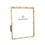 BOWRING - Bamboo Gold 8 x 10in. Frame (20 x 25cm)