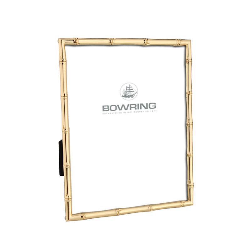 BOWRING - Bamboo Gold 8 x 10in. Frame (20 x 25cm)