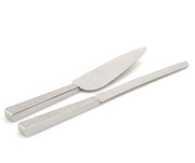 BOWRING - Amor Glitter 2 piece Cake Serving Set