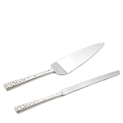 BOWRING - Cherish Crystals Cake Serving Set