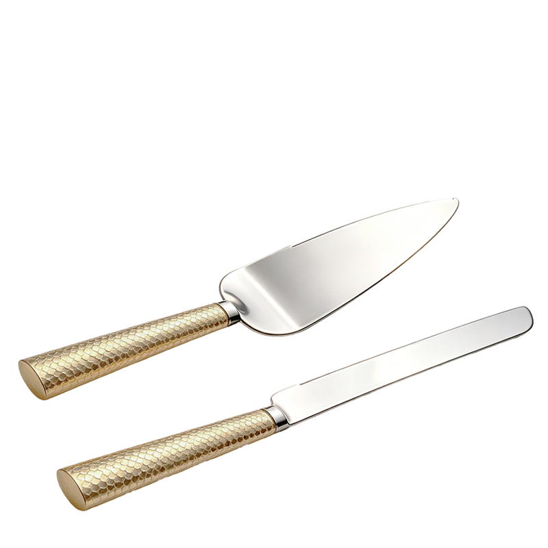 BOWRING - Zoe Cake Serving Set