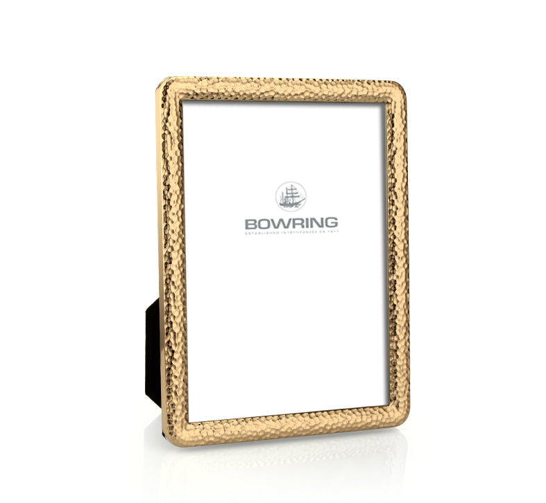 BOWRING - Atlas Gold 5 x 7in. Frame (13 x 18cm)