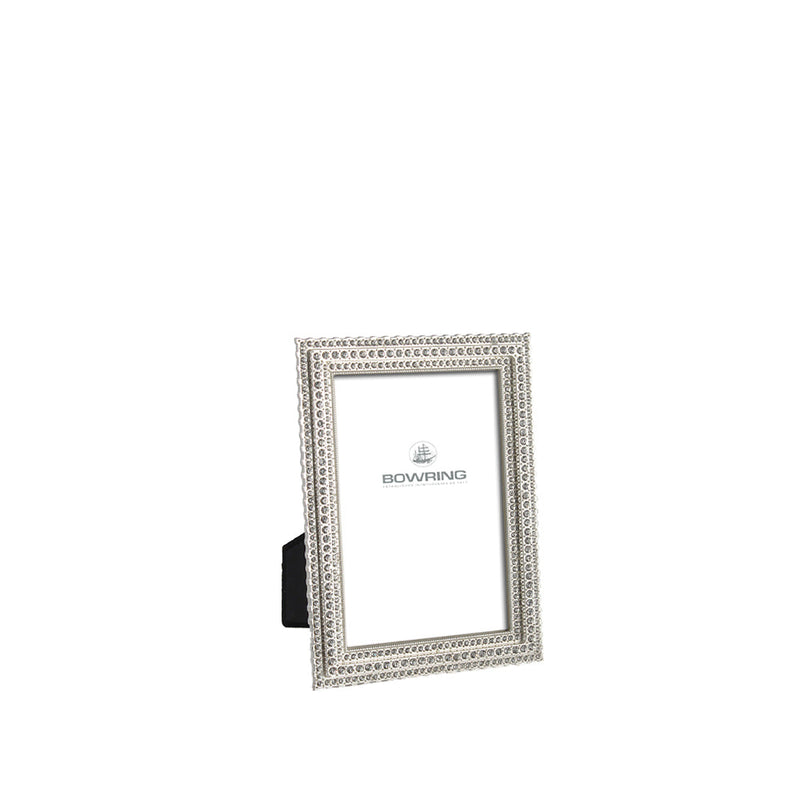BOWRING - Sophie Jeweled 4 x 6in. Frame (10 x 15cm)
