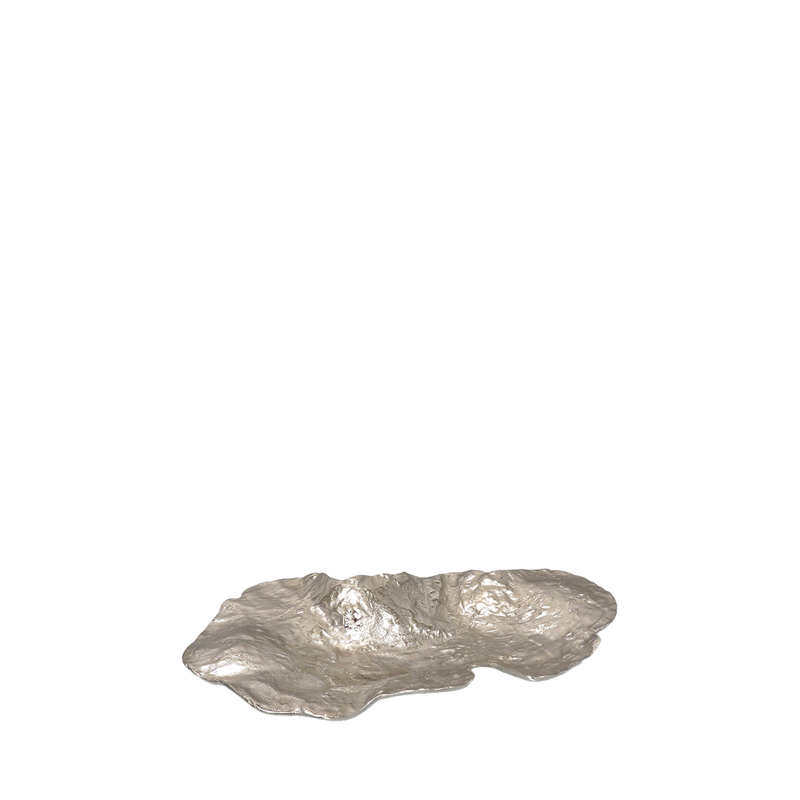 BOWRING - Rockford Large Centerpiece 56 x 27.5cm, Nickel Finish