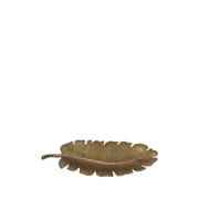 BOWRING - Valeria Small Centerpiece 60 x 29cm, Gold Finish