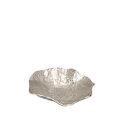 BOWRING - Dev Small Centerpiece 31 x 30cm, Nickel Finish
